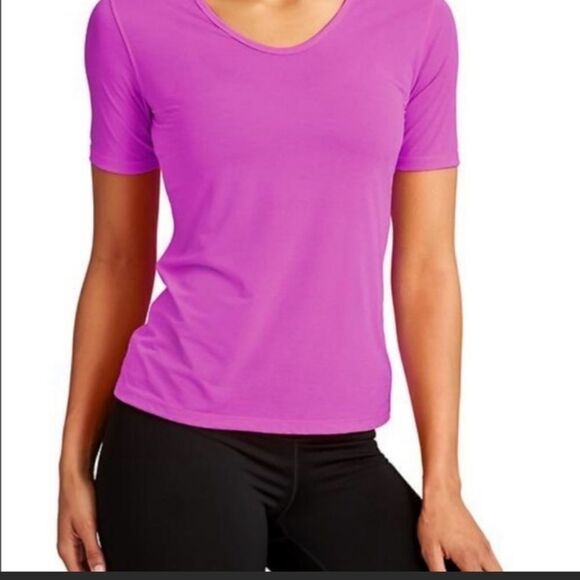 Athleta Crunch 2 Tee - Picture 1 of 7